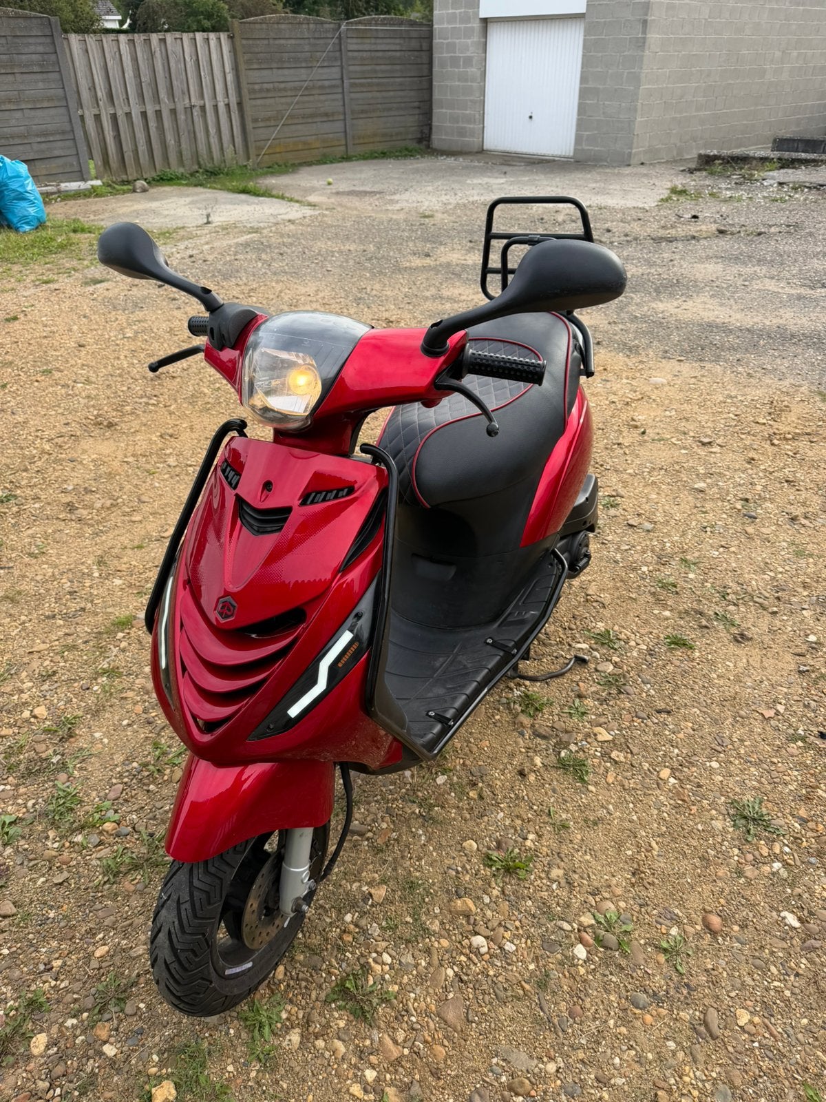 Zip a klasse, Fietsen en Brommers, Ophalen of Verzenden, Zo goed als nieuw, Zip