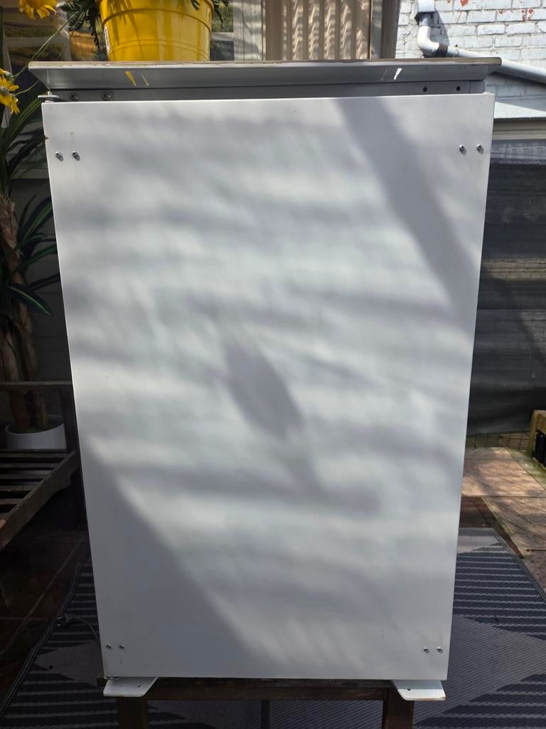 Whirlpool inbouw koelkast, Enlèvement, Utilisé, Avec compartiment congélateur