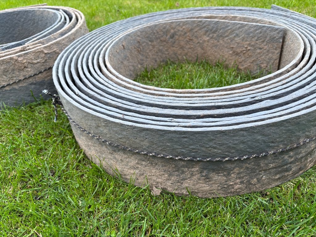 Ecolat, Tuin en Terras, Ophalen, Kunststof, Gebruikt, 200 cm of meer