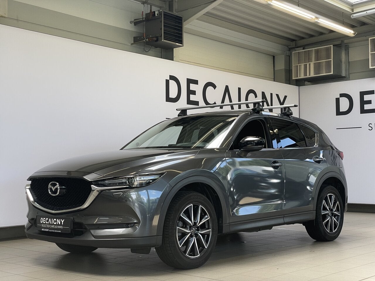Mazda CX-5 2.0 SkyActiv Technology AWD *Camera*Navigatie, Autos, Mazda, 0 kg, Argent ou Gris, Achat, Euro 6