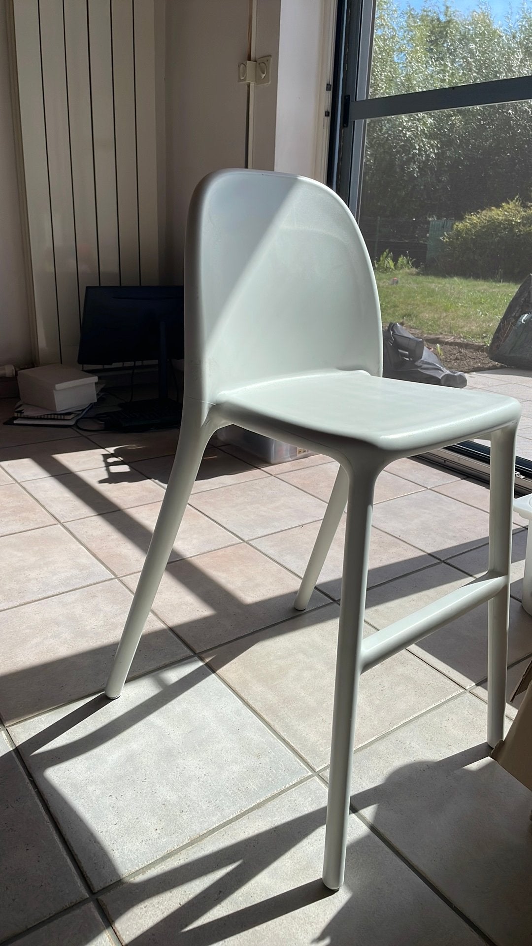 Kinderstoel ikea, Kinderen en Baby's, Ophalen, Gebruikt