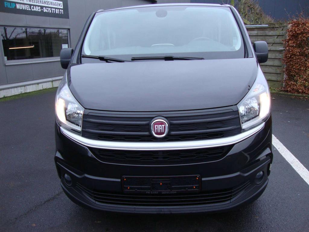 Renault Trafic 1.6td, L1, dub cab, lichte vracht, 6pl, 16.44, Autos, Cruise Control, Achat, 174 g/km, Euro 6