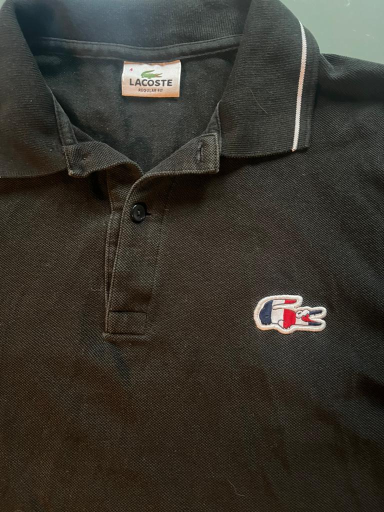 Lacoste polo, Ophalen of Verzenden, Zo goed als nieuw