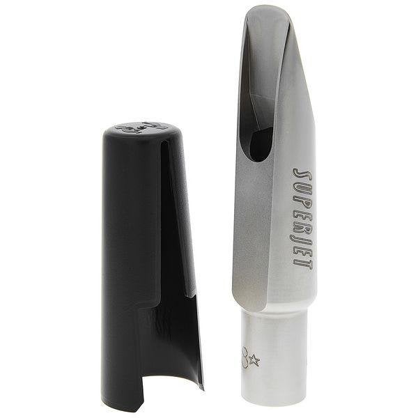 Mondstuk tenorsaxofoon jody jazz superjet 8*, Enlèvement ou Envoi, Comme neuf, Ténor