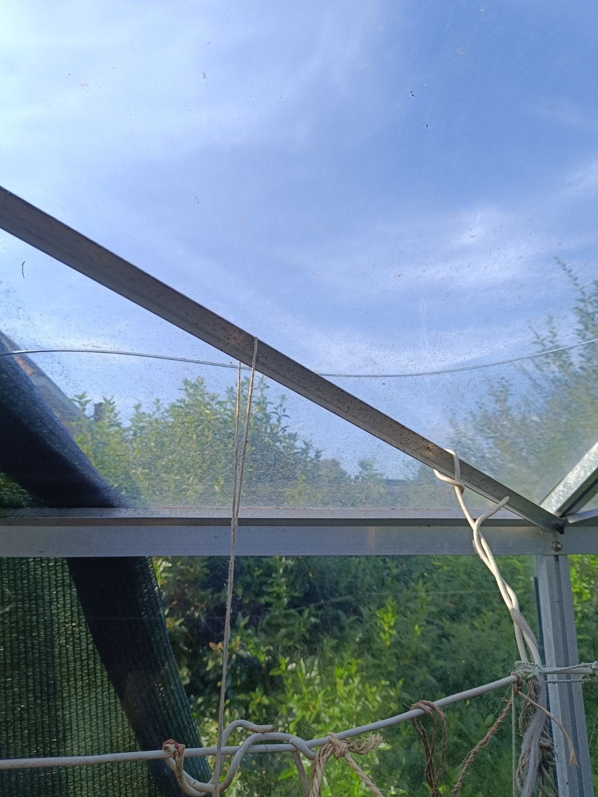 serre en verre op Loo, Jardin & Terrasse, Serres, Enlèvement