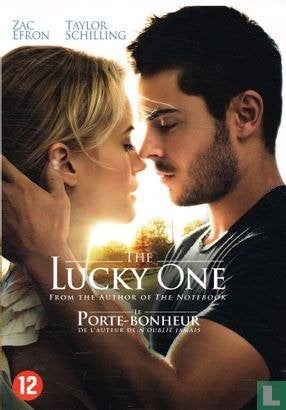 the lucky one ( zac efron , taylor schilling ), Ophalen of Verzenden, Zo goed als nieuw