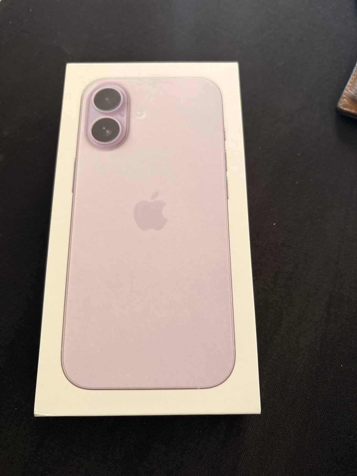 New iphone 17 256gb lavender / boîte scellée/garantie 2 ans, Télécoms, Téléphonie mobile | Apple iPhone, Enlèvement, Comme neuf