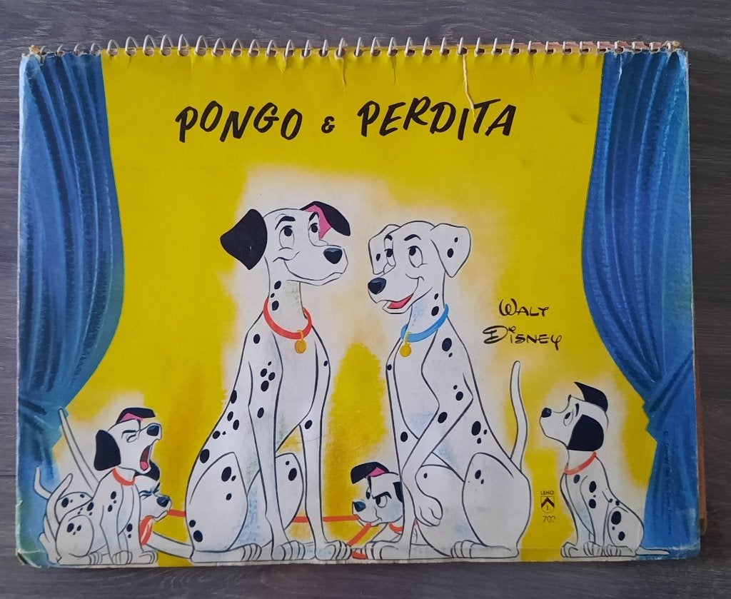 Pongo & Perdida, Ophalen of Verzenden, Overige typen