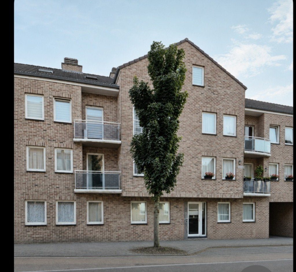Appartement te huur – 1 slaapkamer – Stadsrand Genk, Immo, Appartementen en Studio's te huur, 50 m² of meer, Genk