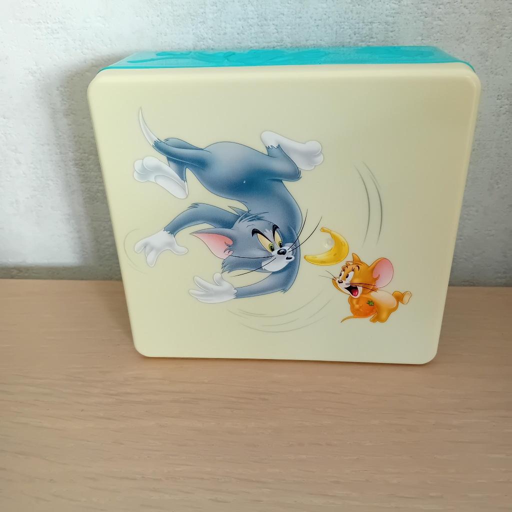 Mac Donad's lunch box Tom et Jerry, Enlèvement, Comme neuf