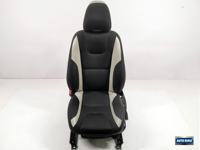 Siège gauche d'un Volvo V60, -, 3 mois de garantie, -, -