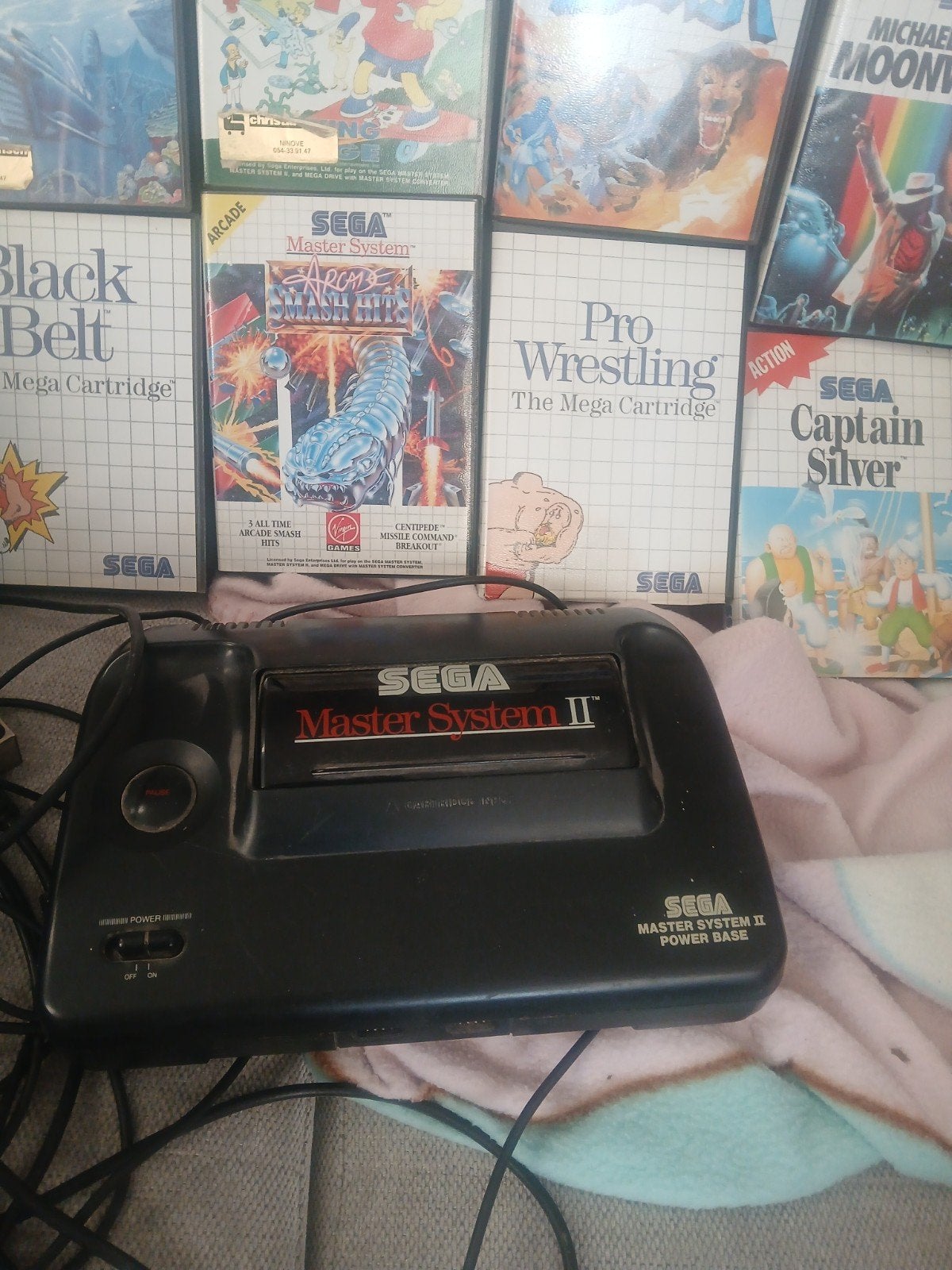 Sega master system 2, Consoles de jeu & Jeux vidéo, Enlèvement, Master System