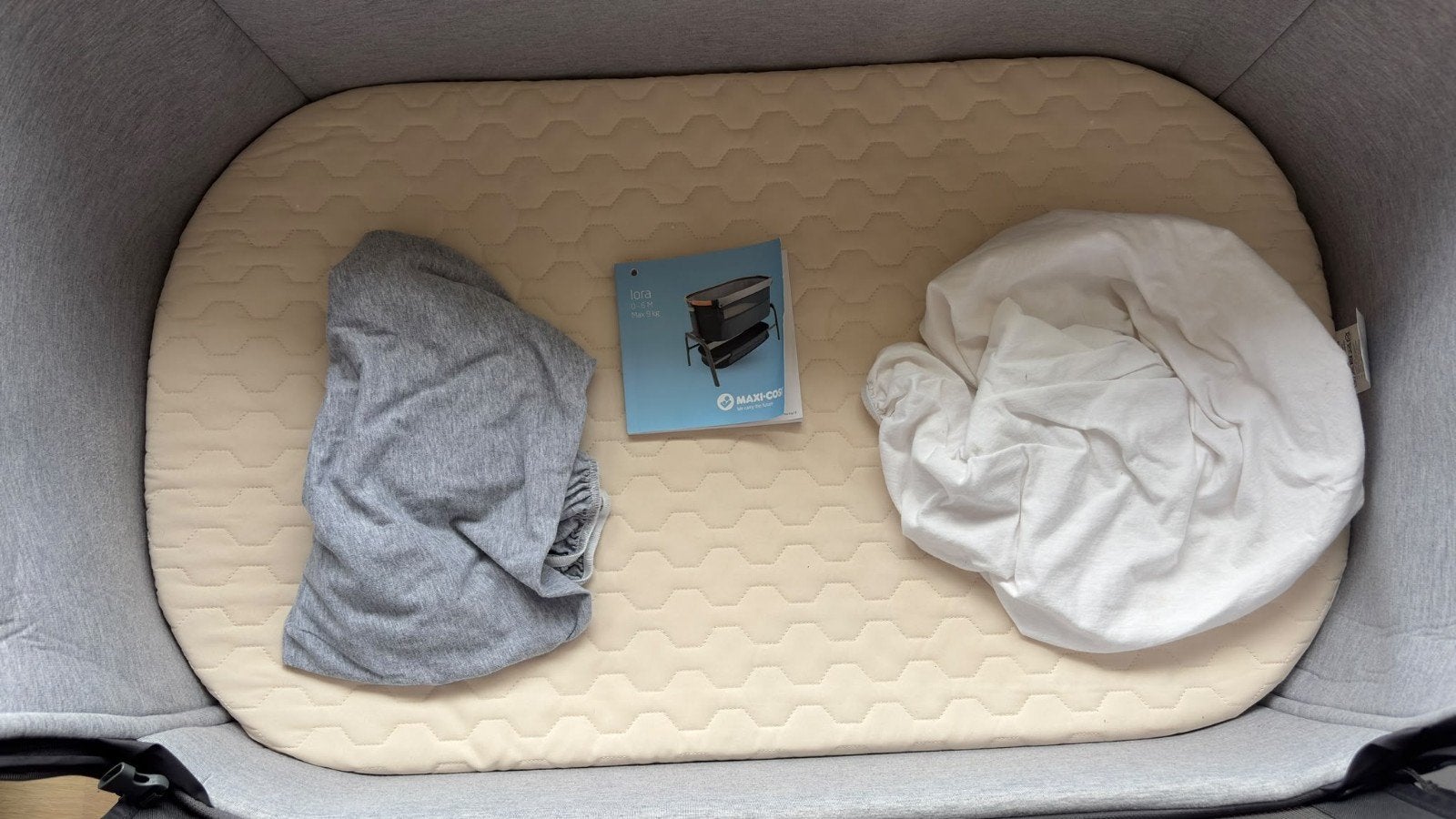 co sleeper, Enlèvement, Comme neuf, Lit