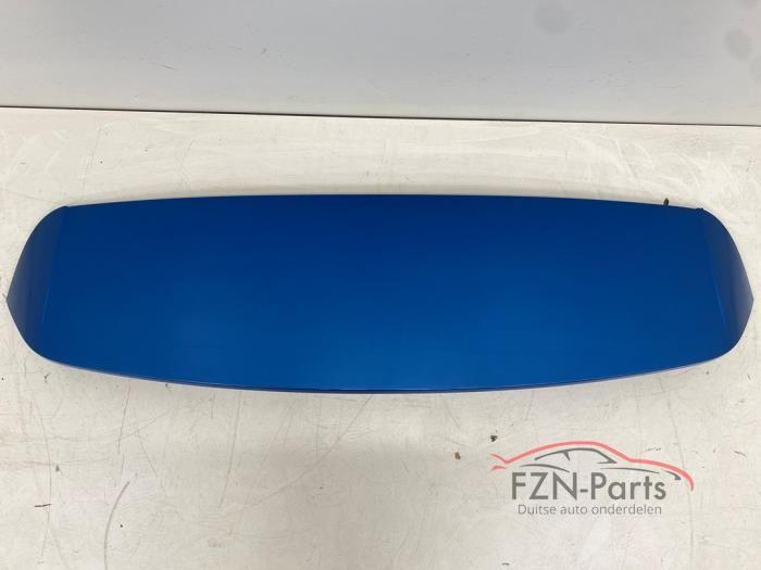 Audi Q3 8U Spoiler Achterklep blauw, Auto-onderdelen, Ophalen of Verzenden, Gebruikt, Achterklep