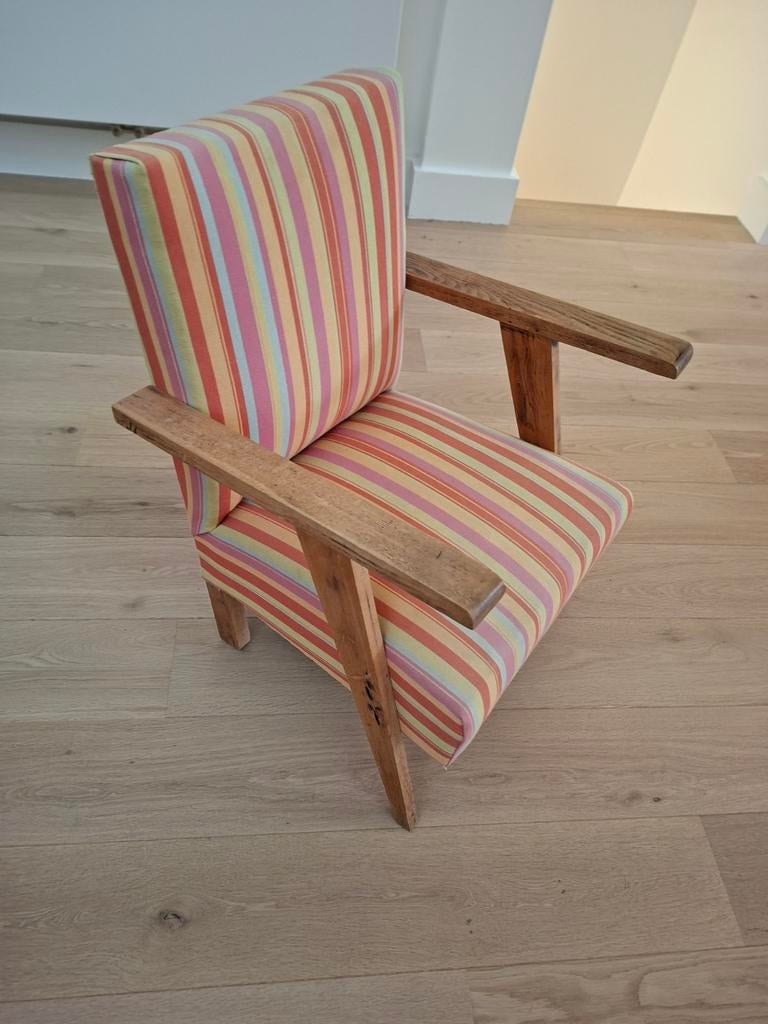 Fauteuil enfant, Ophalen