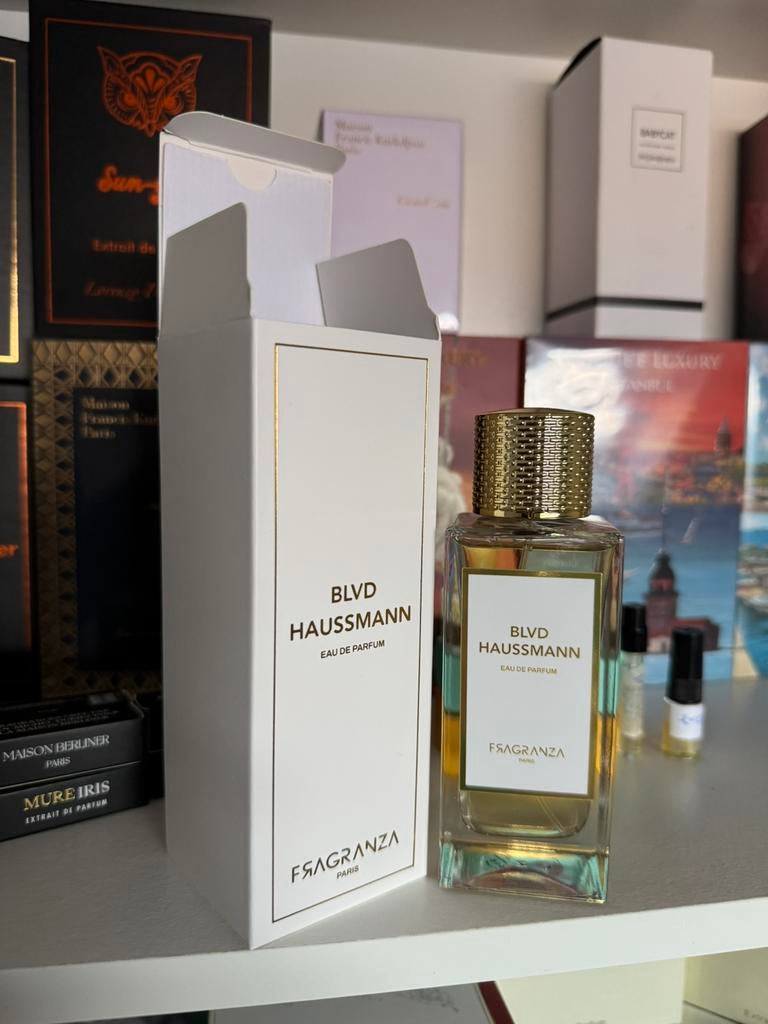 Fragranza Paris + dubai parfums te koop, Enlèvement, Neuf