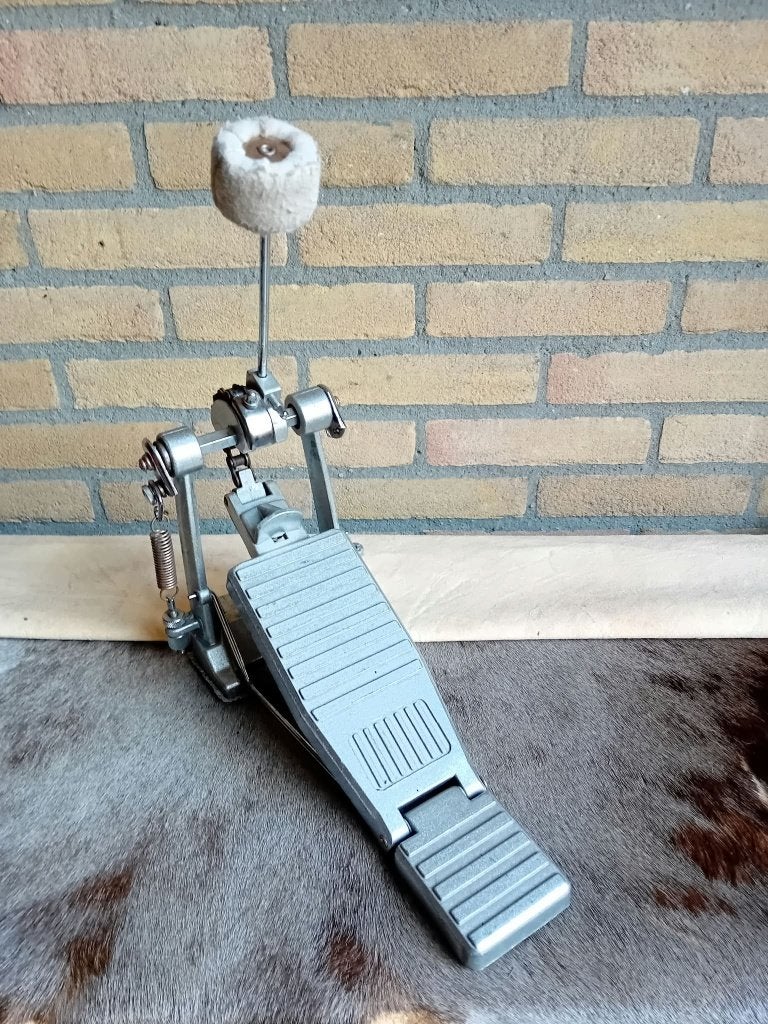 bassdrum kick baspedaal klopper, Ophalen of Verzenden, Gebruikt, Overige merken