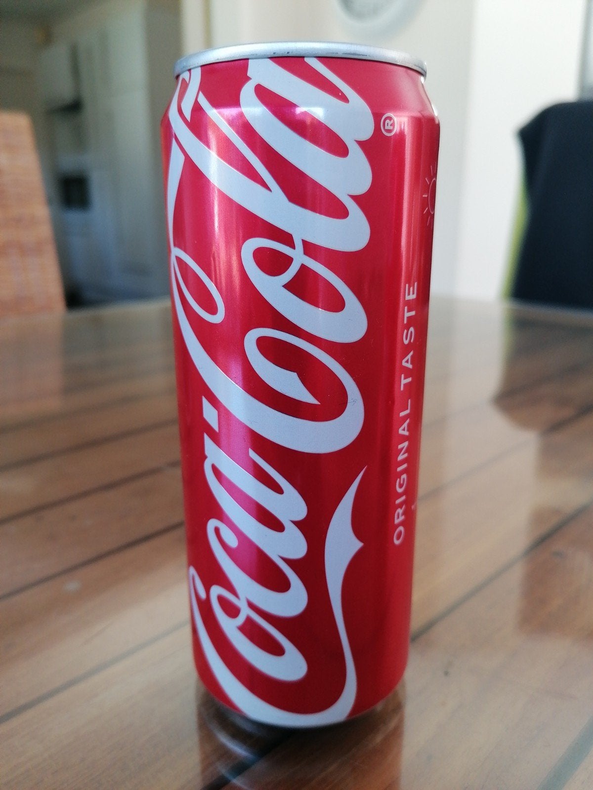 limit edition Coca-Cola blik Gent, Ophalen of Verzenden, Nieuw
