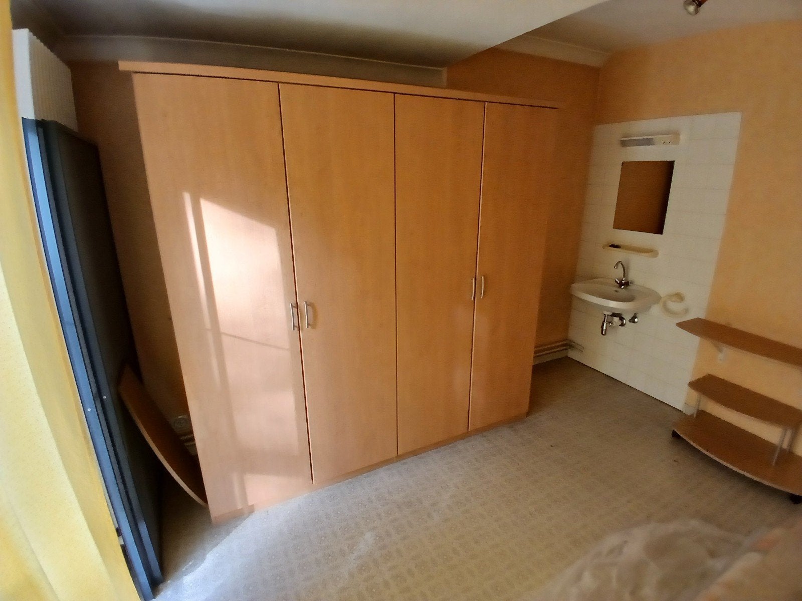 kleerkast, Huis en Inrichting, Ophalen, Gebruikt