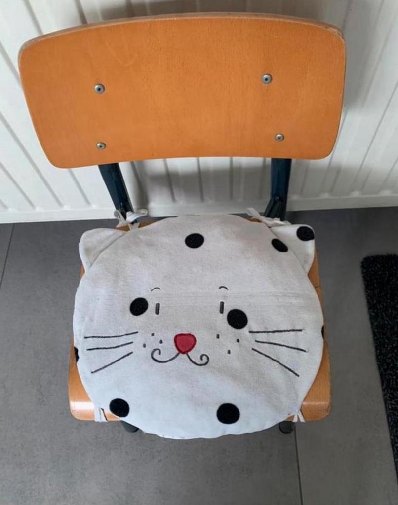 Kinderstoeltje voor kleuters, Kinderen en Baby's, Kinderkamer | Tafels en Stoelen, Ophalen, Zo goed als nieuw