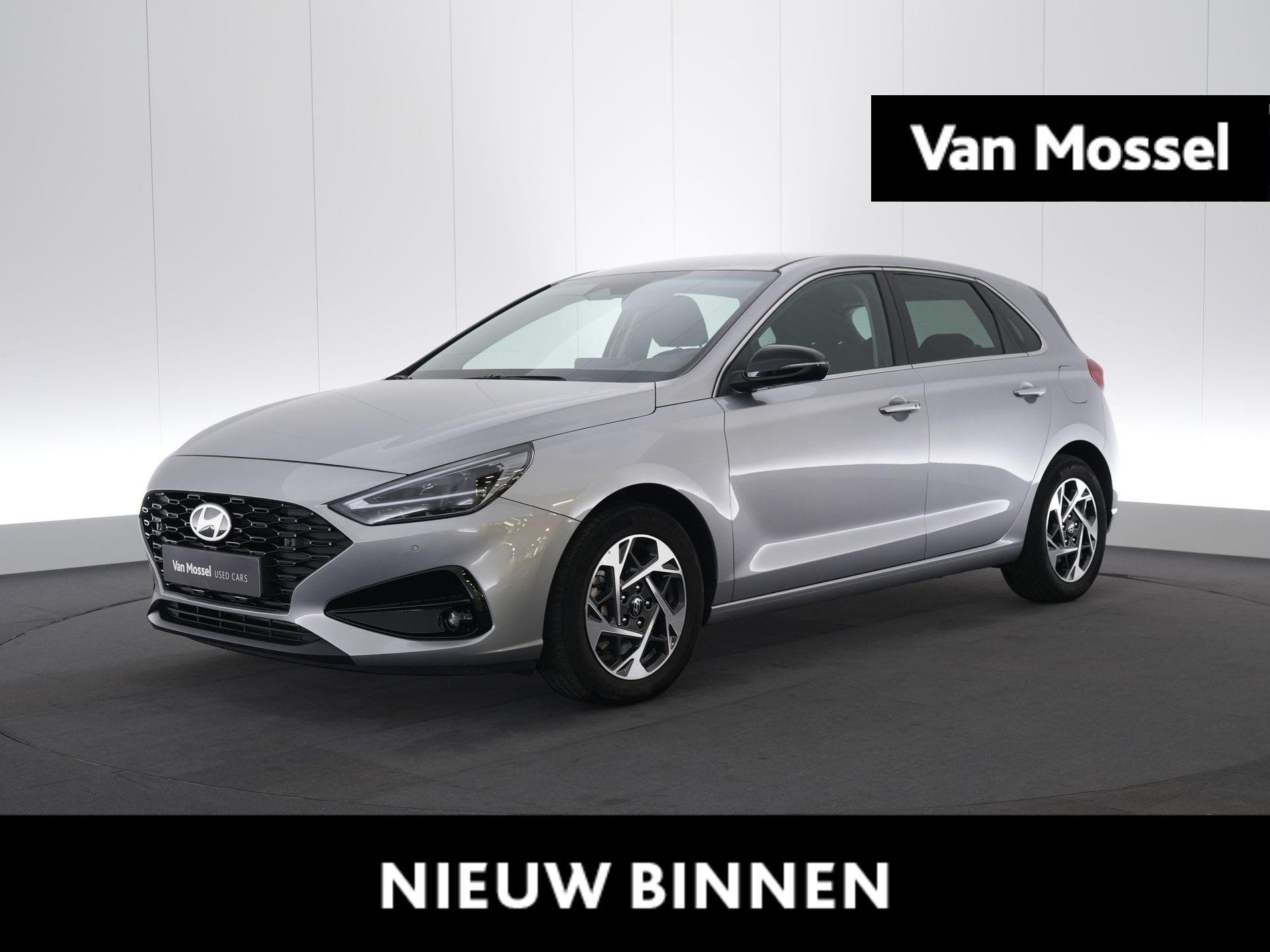 Hyundai i30 N 1.0 T-GDi 73kW Twist, Argent ou Gris, Achat, Entreprise, Boîte manuelle