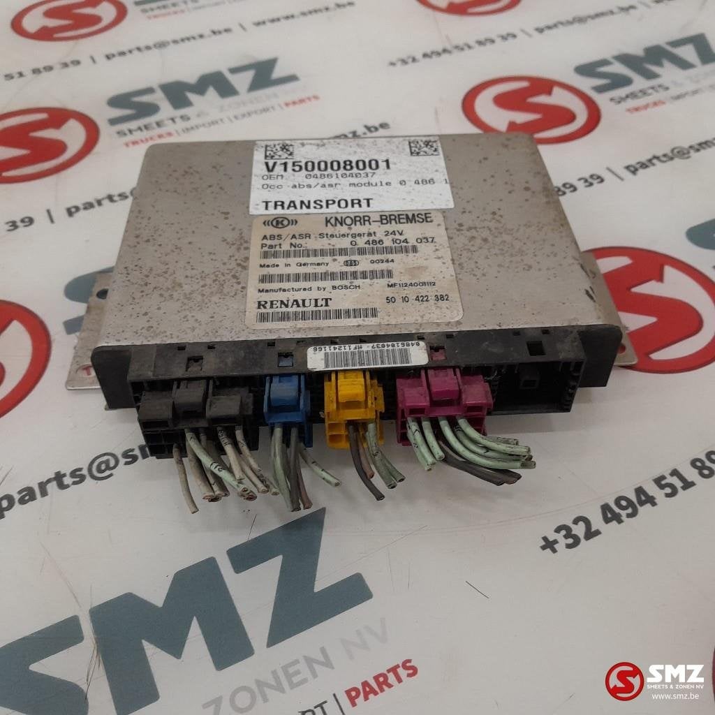 Occ Module ABS/ASR Renault, Utilisé, Renault, Électronique et Câbles