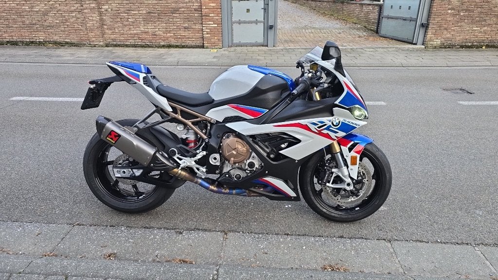 S1000RR Pack M kuipwerk, Motoren, Particulier, Nieuw