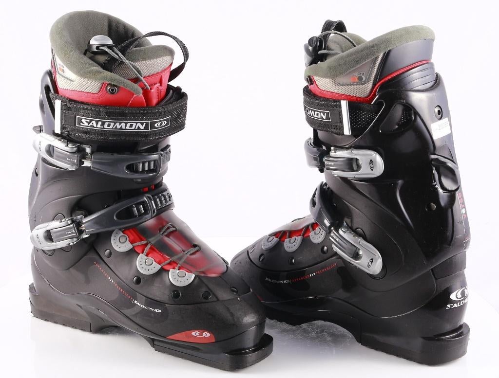 Chaussures de ski 40,5 41 EU SALOMON VERSE, Sports & Fitness, Ski & Ski de fond, Utilisé, Chaussures, Salomon, Carving, Enlèvement ou Envoi