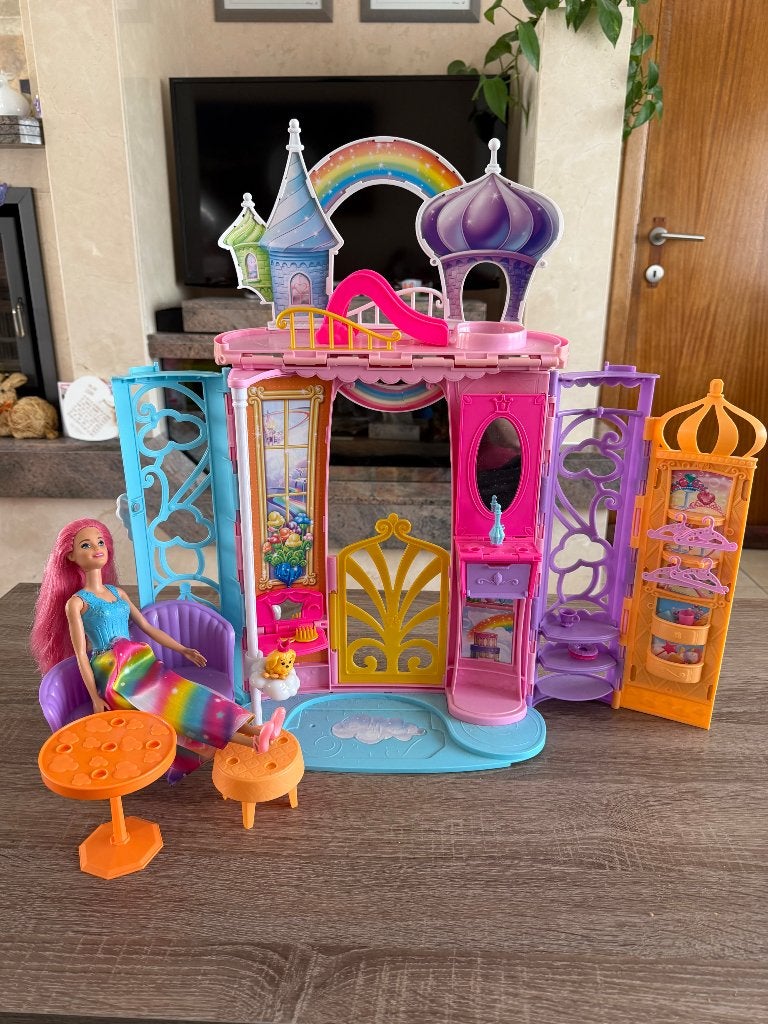 Barbie setjes, Enfants & Bébés, Jouets | Poupées, Enlèvement, Comme neuf, Barbie