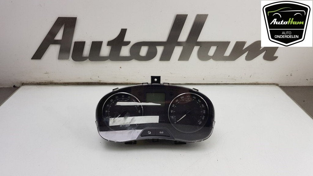 COCKPIT Skoda Fabia II Combi (|5J0920811D|5J0920810D|), Auto-onderdelen, Dashboard en Schakelaars, Skoda, Gebruikt