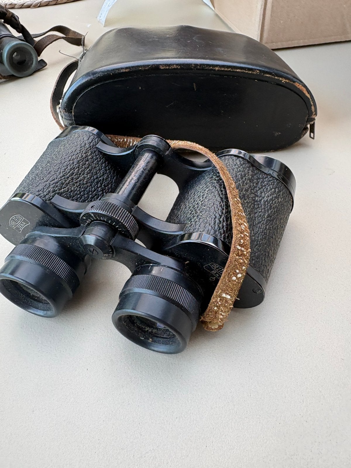 Carl Zeiss Jean 8x30, Enlèvement ou Envoi