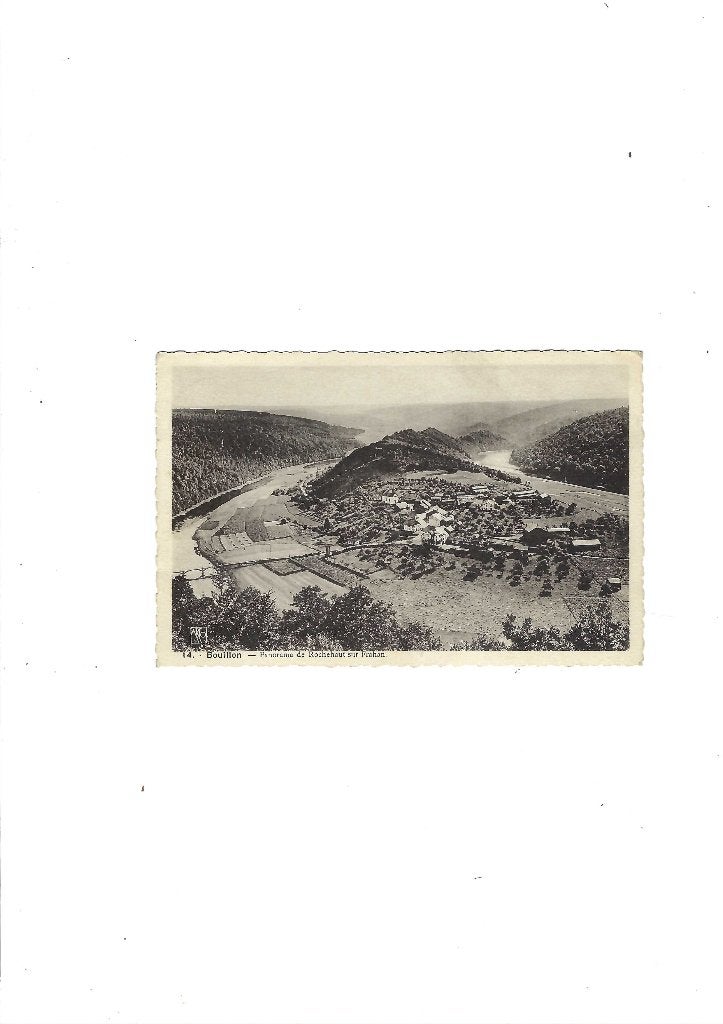 Bouillon, Verzenden, Gelopen