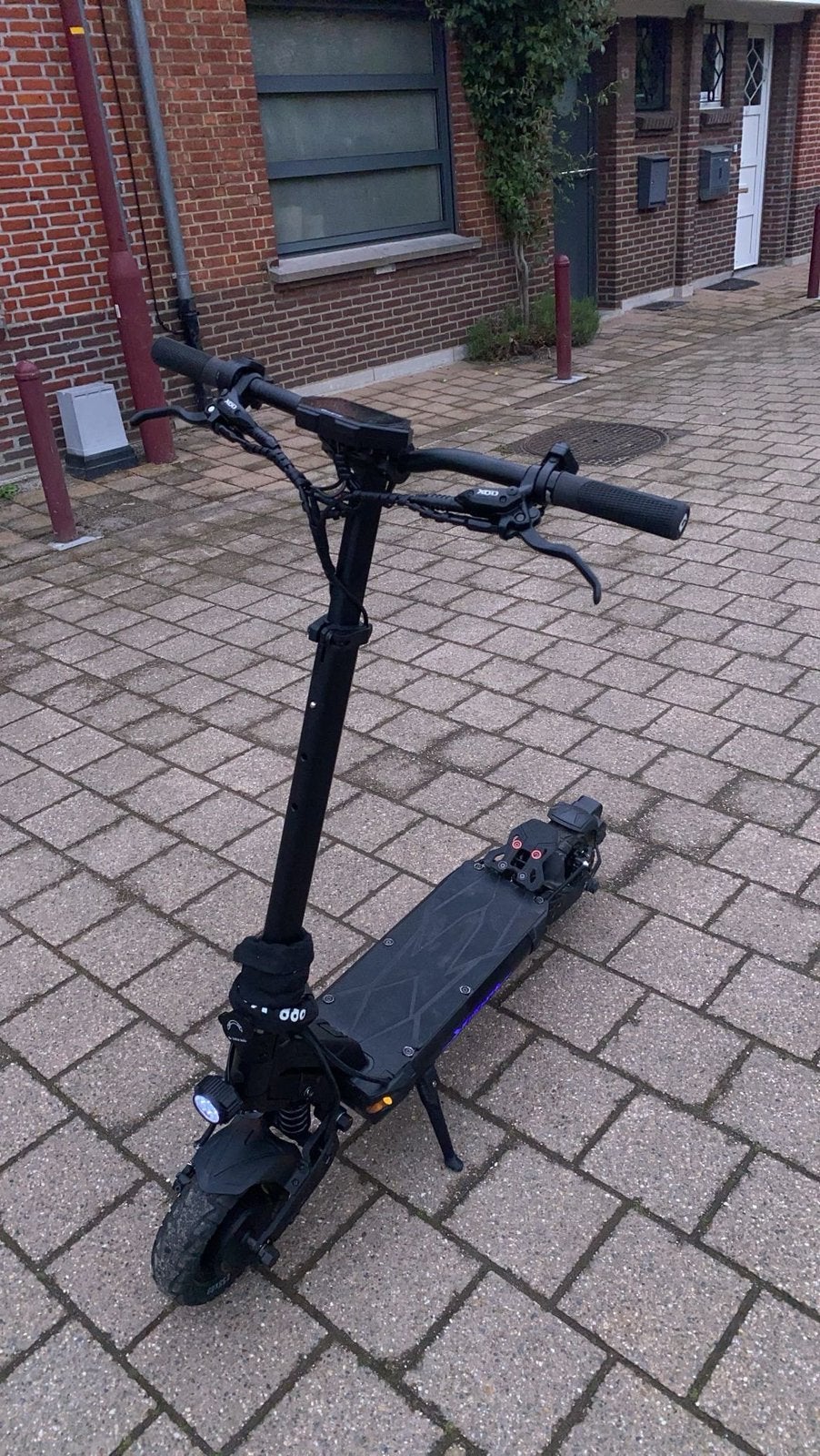 Kukirin g2 master 2024 60volt, Enlèvement, Comme neuf