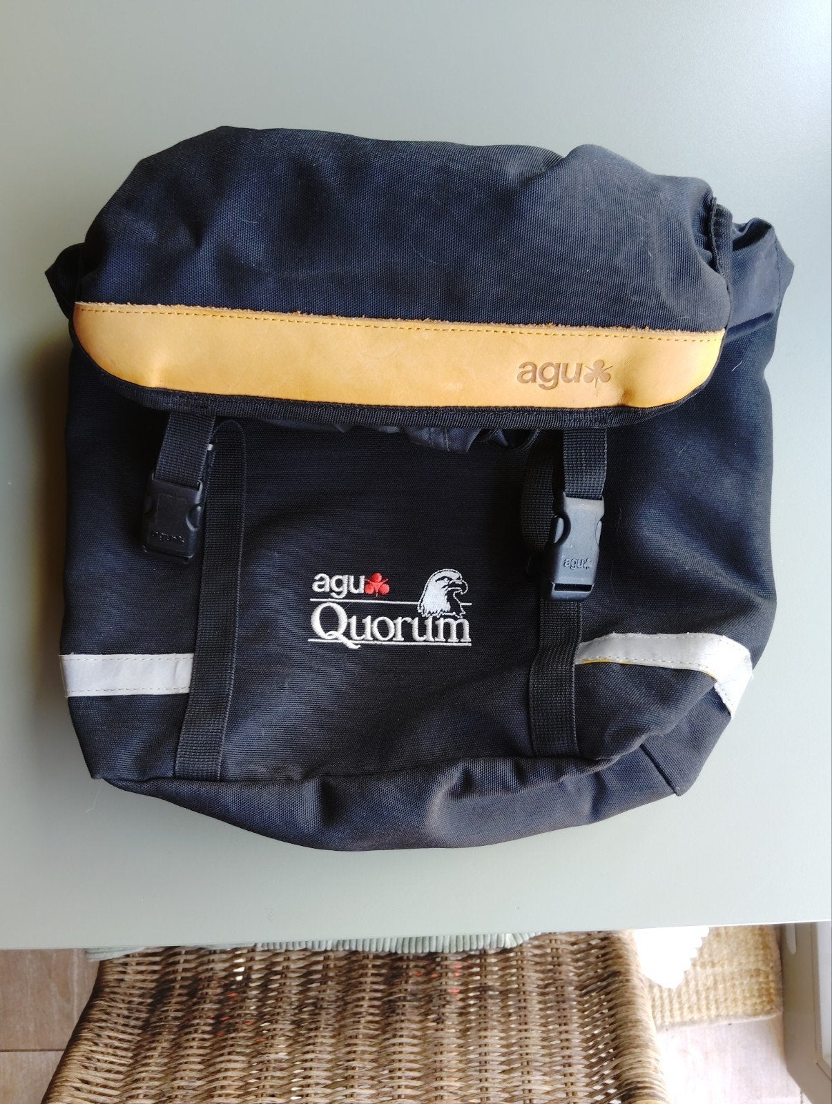 Sac / Sacoche de vélo Agu 20 litres, Enlèvement ou Envoi