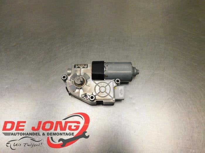 Schuifdak Motor van een Audi A3, Gebruikt, -, -, -