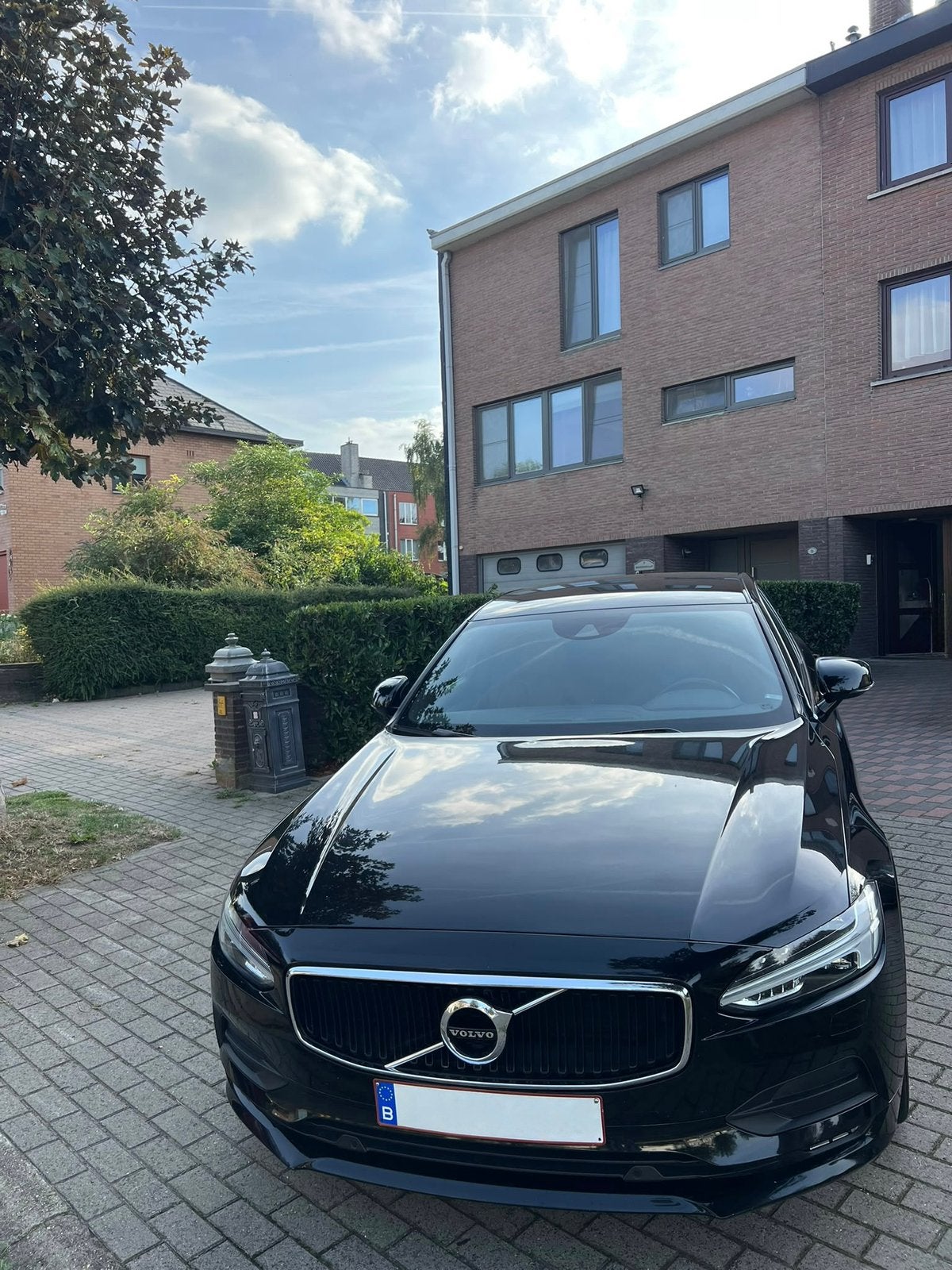 Volvo S90, Achat, 1658 kg, Automatique, Particulier