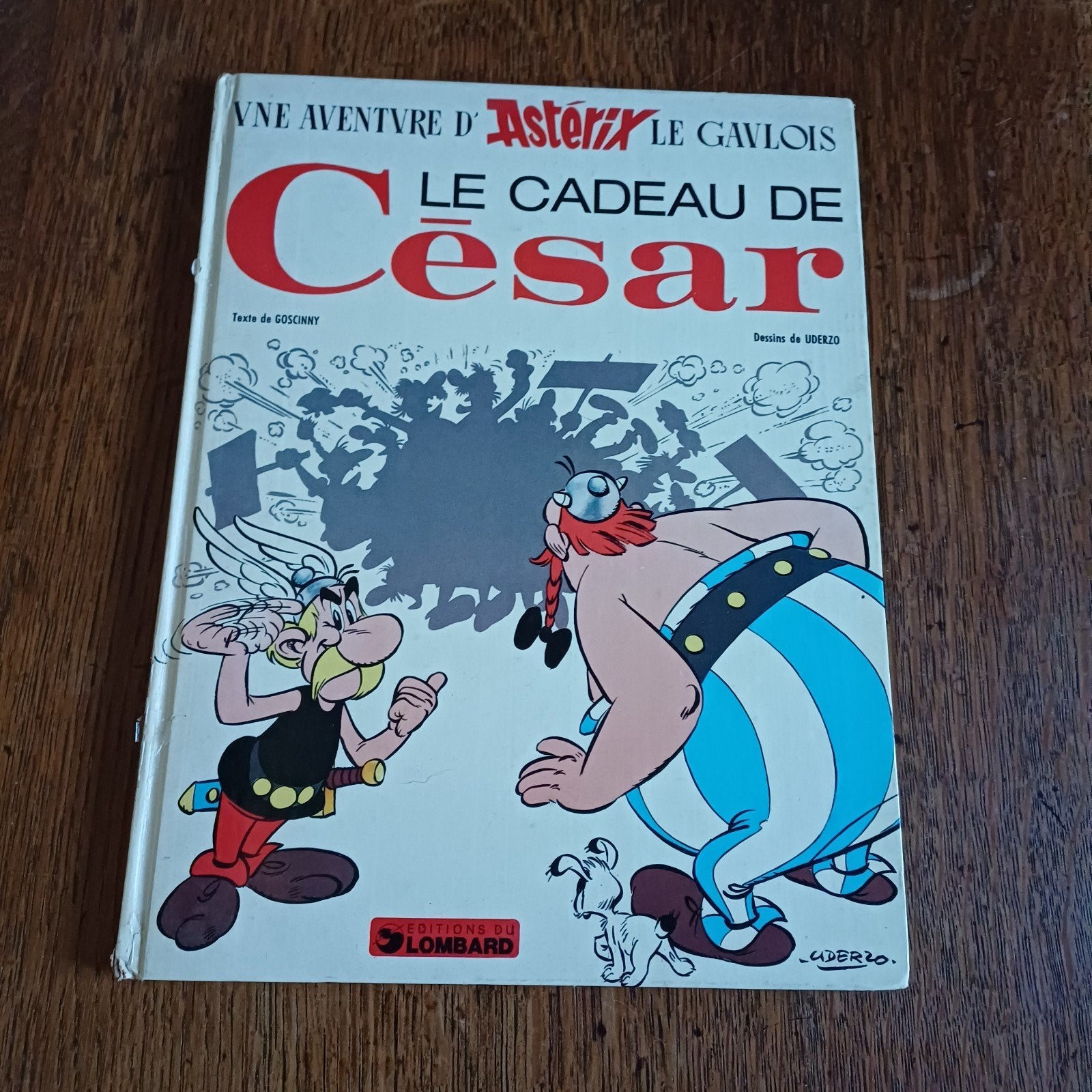 Stripboek Asterix, Boeken, Stripverhalen, Ophalen of Verzenden
