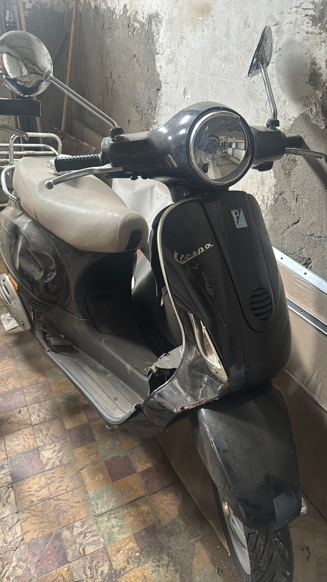 Lx50 pertotaal, Fietsen en Brommers, Scooters | Vespa, Ophalen, Gebruikt