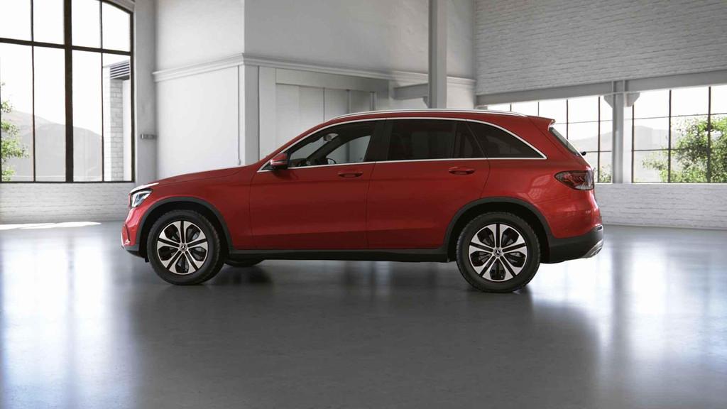 Mercedes-Benz GLC 200 D 4MATIC SUV Luxuury Line, Autos, Rouge, https://public.car-pass.be/vhr/ba50437e-343b-4431-8263-0c094b1b0e9a