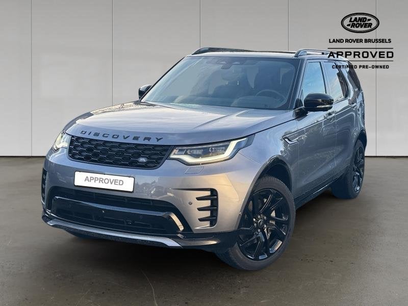 Land Rover Discovery D250 Dynamic SE 7SEATS Warranty until 0, Auto's, Land Rover, Automaat, 249 pk, Bedrijf, 5 deurs