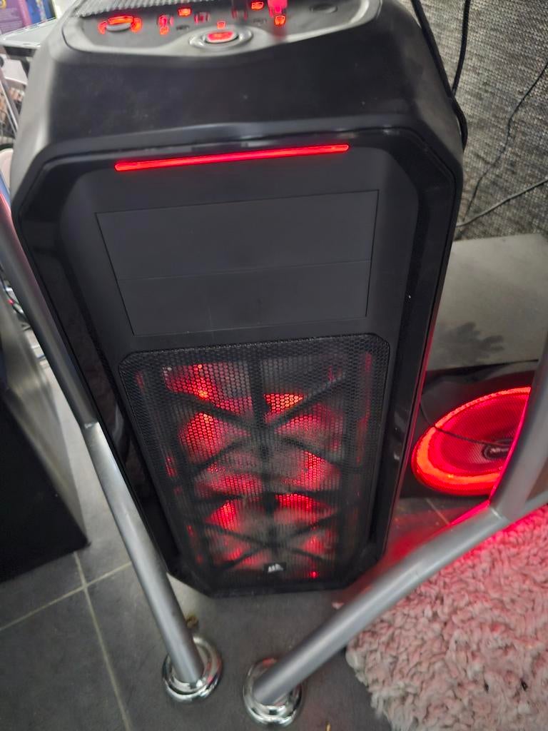 PC Intel Core I9, Computers en Software, Desktop Pc's, Ophalen, 64 GB of meer, Gebruikt, SSD