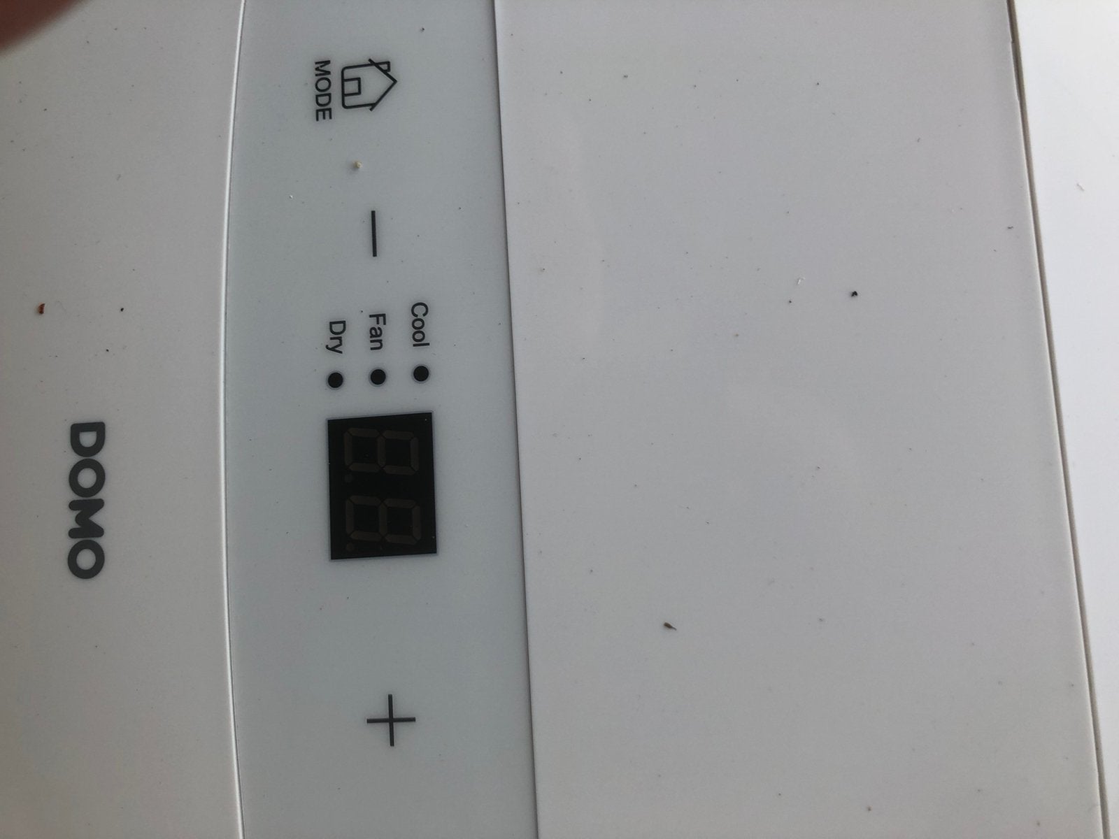 Mobiele Airco Domo (nieuwstaat), Elektronische apparatuur, Airco's, Ophalen, Zo goed als nieuw, Mobiele airco