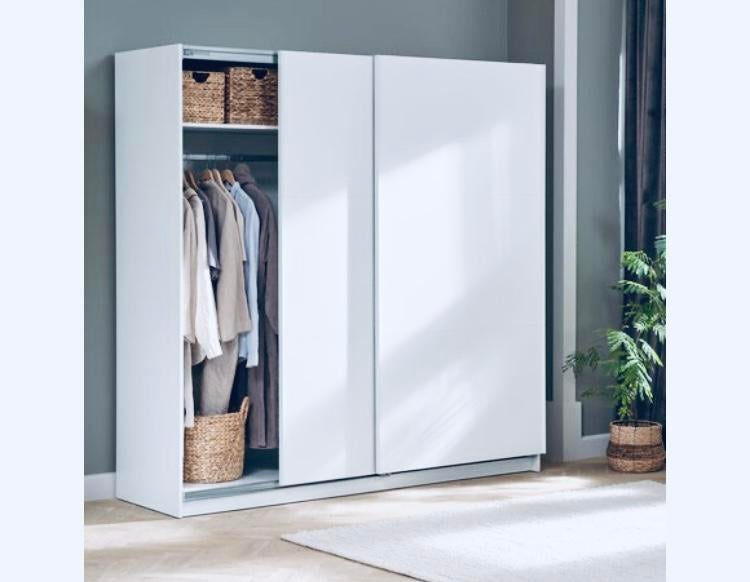 2 IKEA KASTEN, Ophalen, Zo goed als nieuw