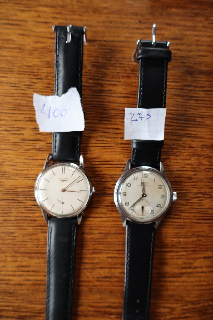 Montres, Bijoux, Sacs & Beauté, Enlèvement ou Envoi, Utilisé, Acier, Autres marques