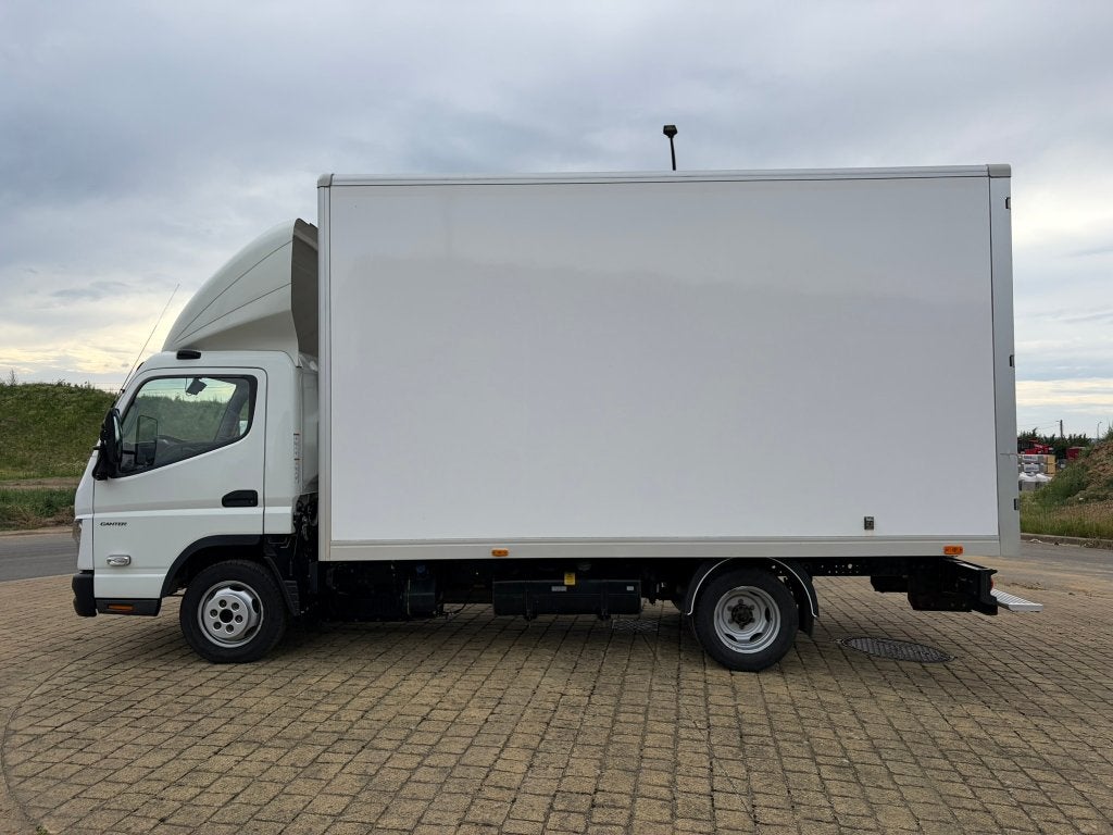 Mitsubishi Canter 3C15 3.0 150cv / Caisse 20m3 / 28917€ htva, Achat, Entreprise, 3 places, Boîte manuelle