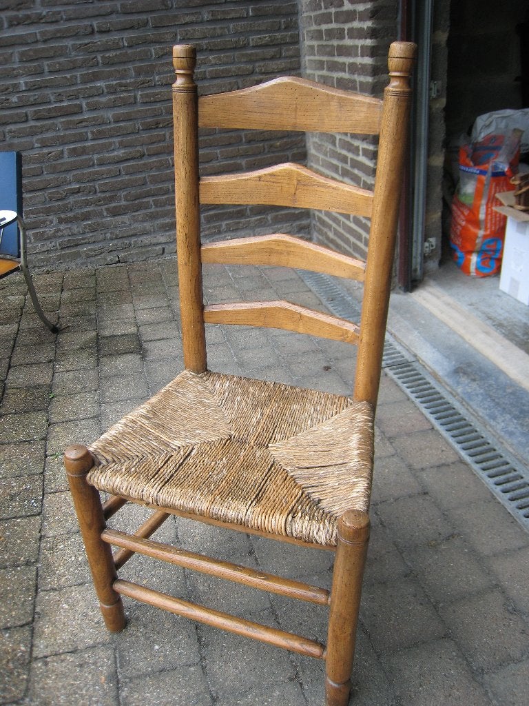 chaise de nourrice vintage, Enlèvement