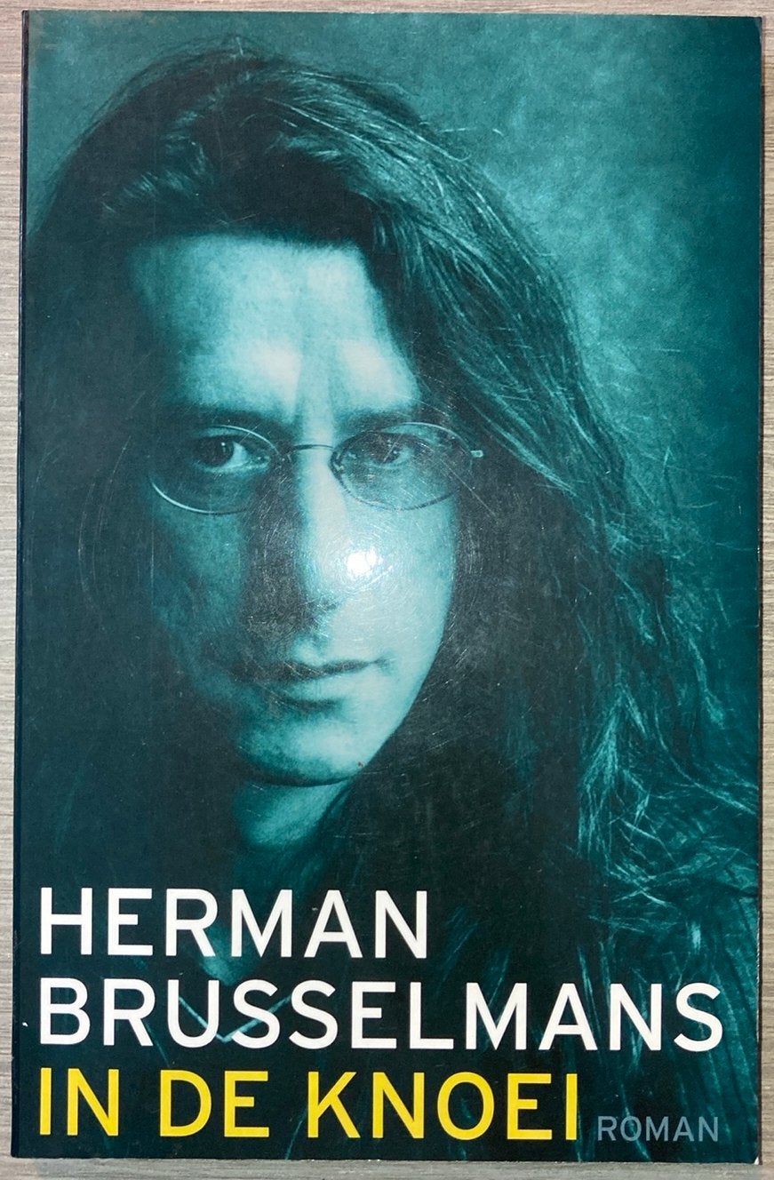 In de knoei. Herman Brusselmans, Ophalen of Verzenden