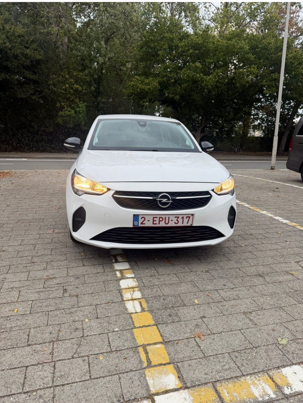Opel Corsa 1.5 diesel, Auto's, Euro 6, Diesel, Particulier, Corsa