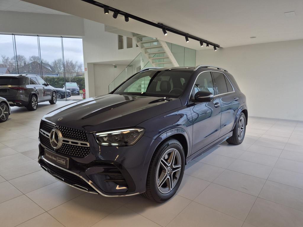 Mercedes-Benz GLE-Klasse 400 e 4MATIC SUV AMG Line | Panoram, Autos, 2700 kg, Entreprise, Electronic Stability Program (ESP), Noir