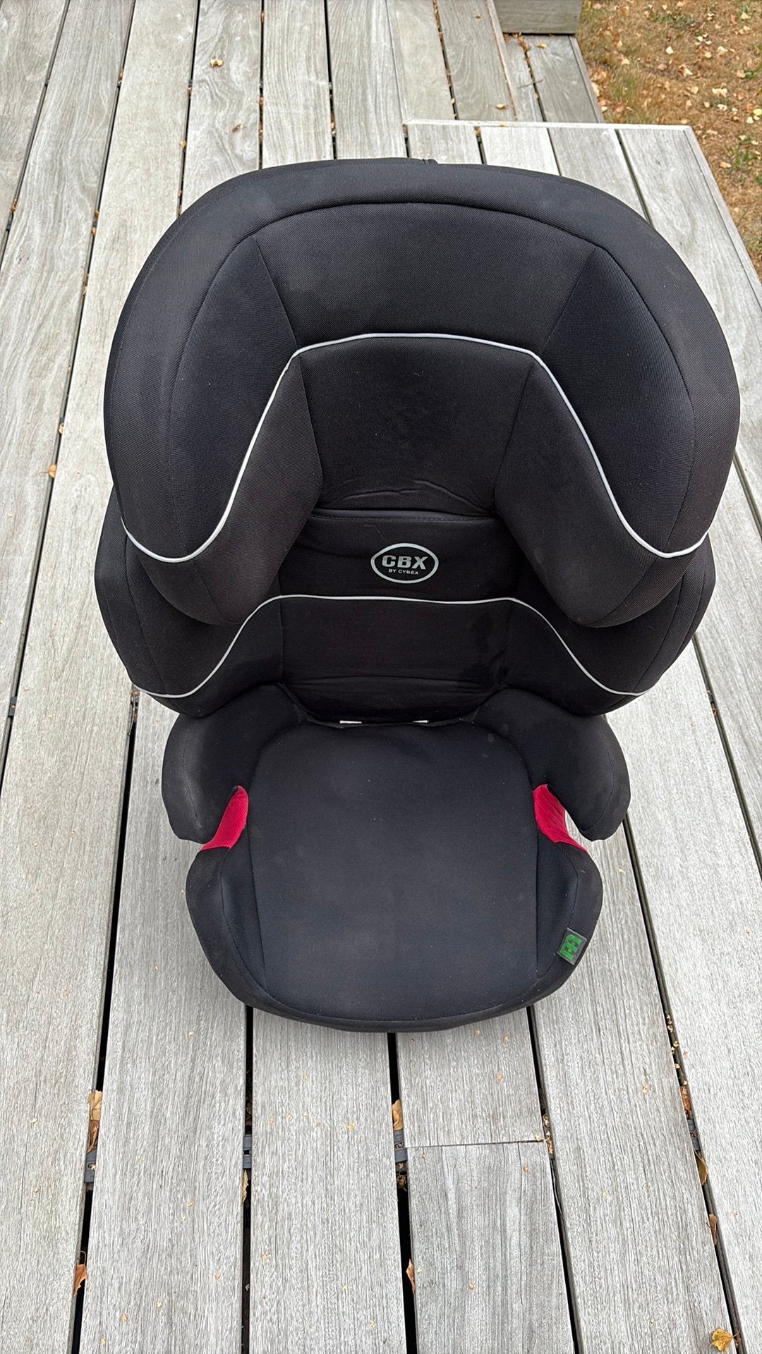 CBX by Cybex autostoel 15-36 kg met isofix, Kinderen en Baby's, Autostoeltjes, Ophalen, Zo goed als nieuw, Isofix